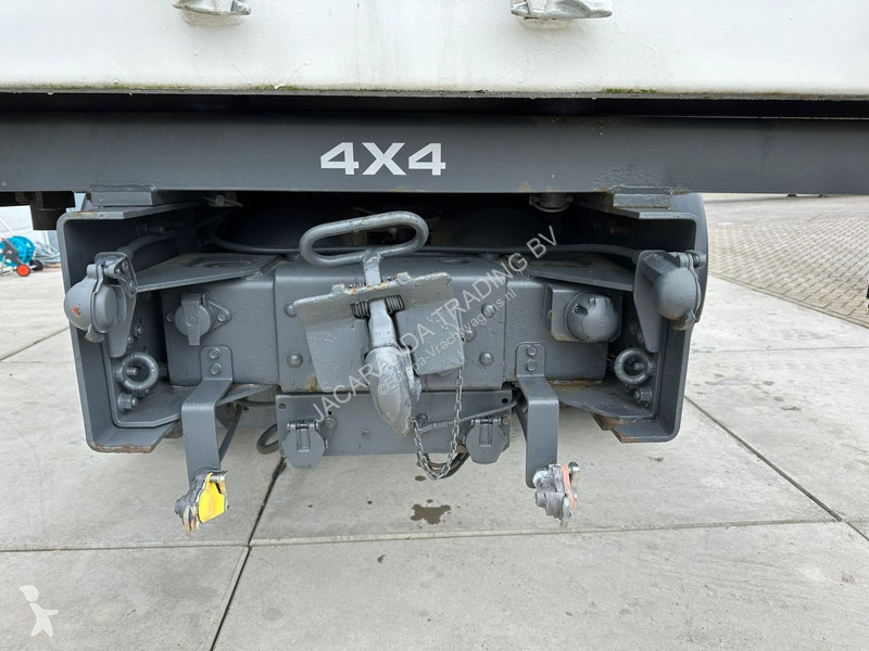 Lastbil Iveco EUROTRAKKER 4x4