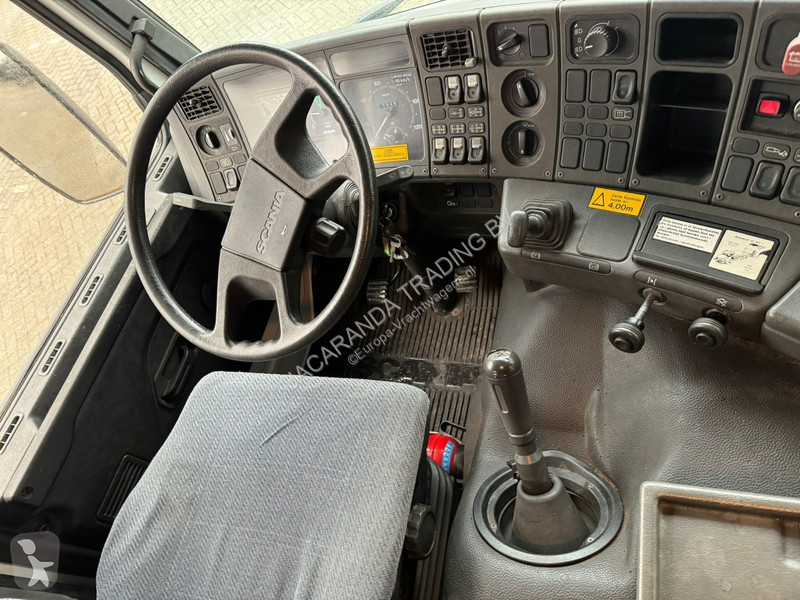 Kamion Scania H 320 6x6