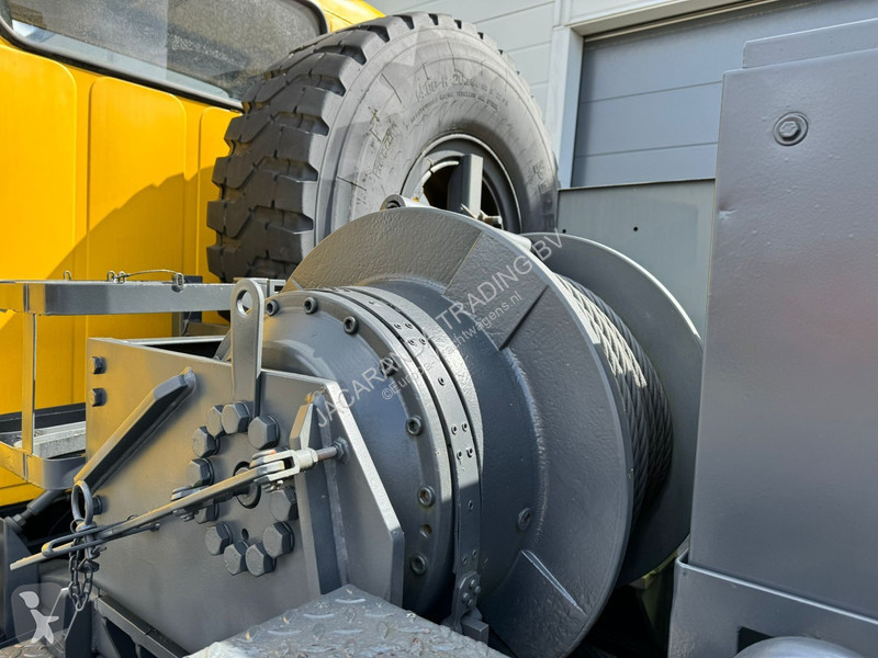 Lastbil Volvo 10 WRECKER / TOW TRUCK / DEPAAGE...