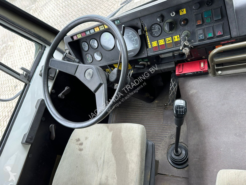 Camion Steyr 1491.310 S37 6x6 TIPPER 6x6