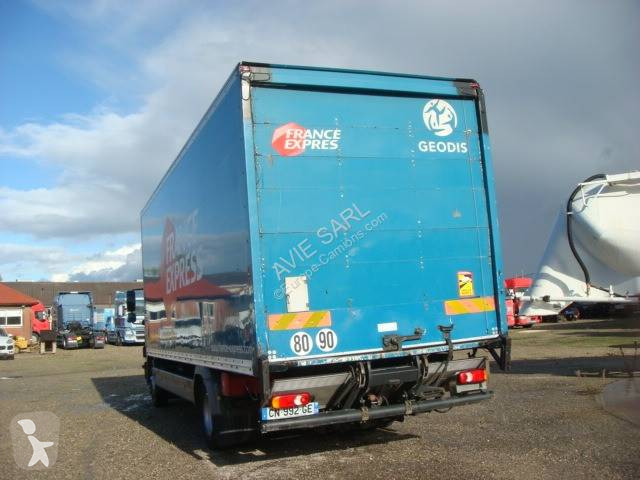 Camion Mercedes