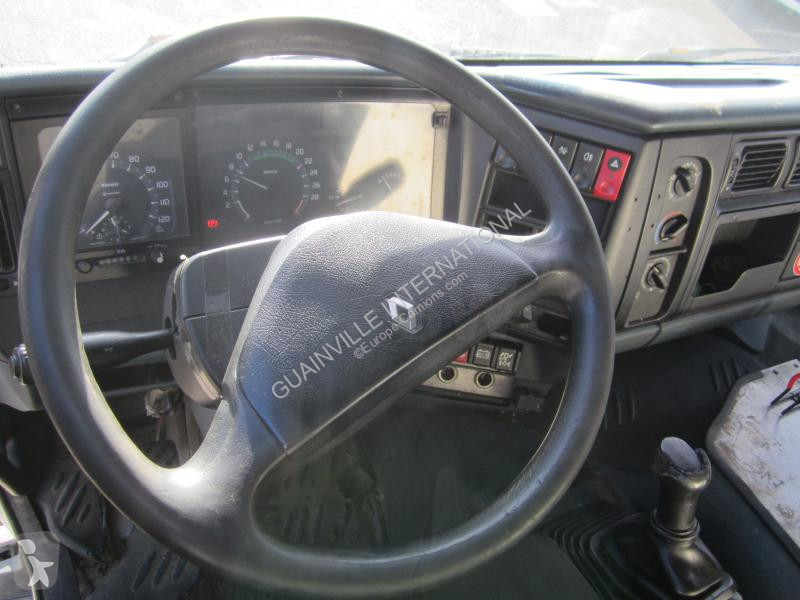 Camion Renault 250