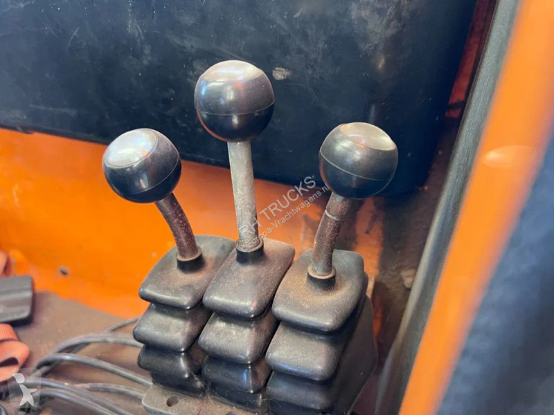 Kamion DAF TURBO 4X4 HOOKLIFT