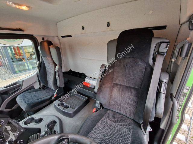 Camion Mercedes 2536 L / LENKACHSE / STERZANTE