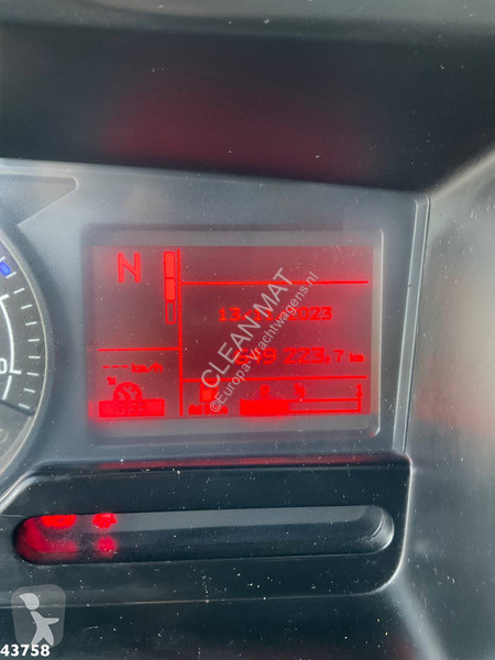 Kamion Renault C 380 Euro 6 16 Ton haakarmsysteem