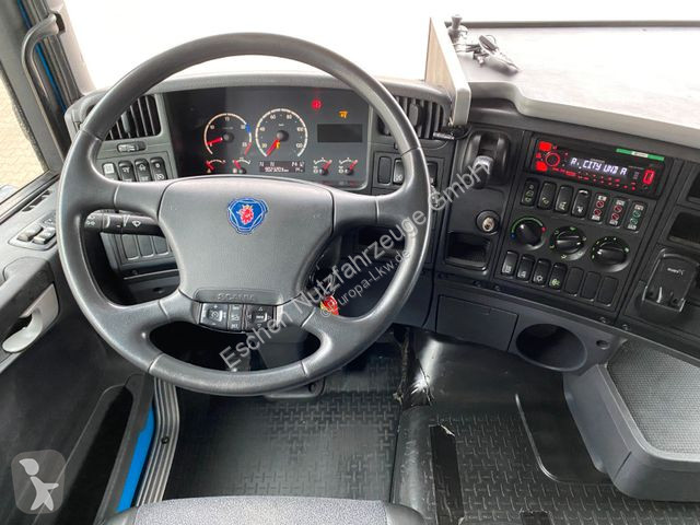 Kamion Scania R480|ergen RK...