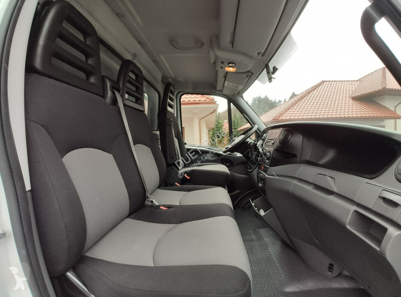 Camion Iveco 70C17 Firana Tył Drzwi Zadbany w...