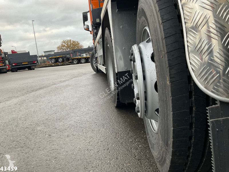 Kamion DAF N XD 450 Hiab 23 Tonmeter laadkraan