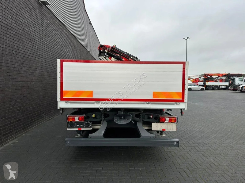 Kamion Mercedes 3646 L 8X4 + FASSI F545RA.2.26...