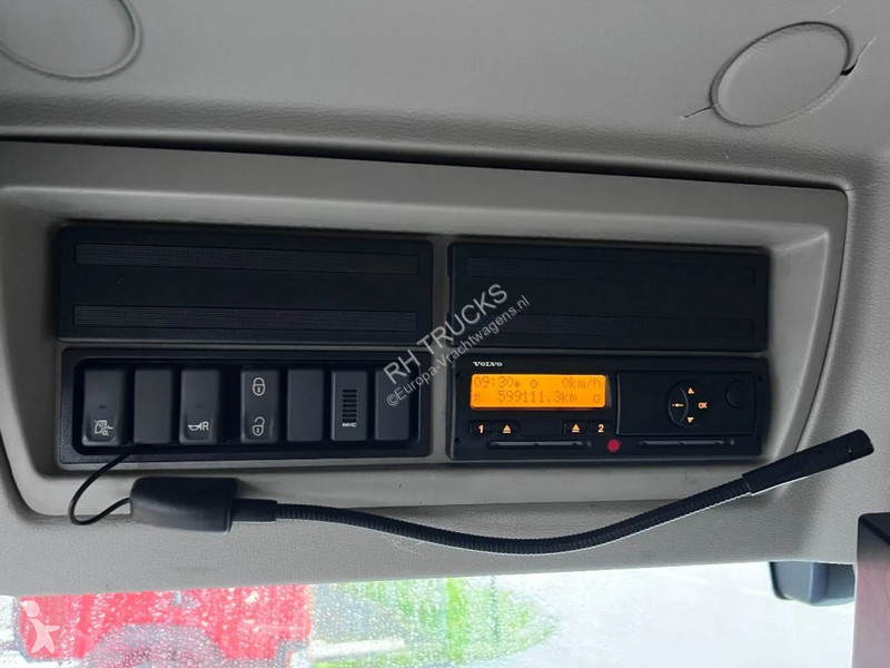 Kamion Volvo 250 4X2 EURO 6 599.111km DHOLLANDIA