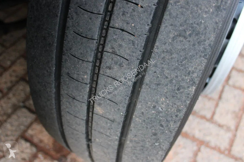 Kamion DAF 250 + CARRIER XARIOS 500 + 16T EURO...