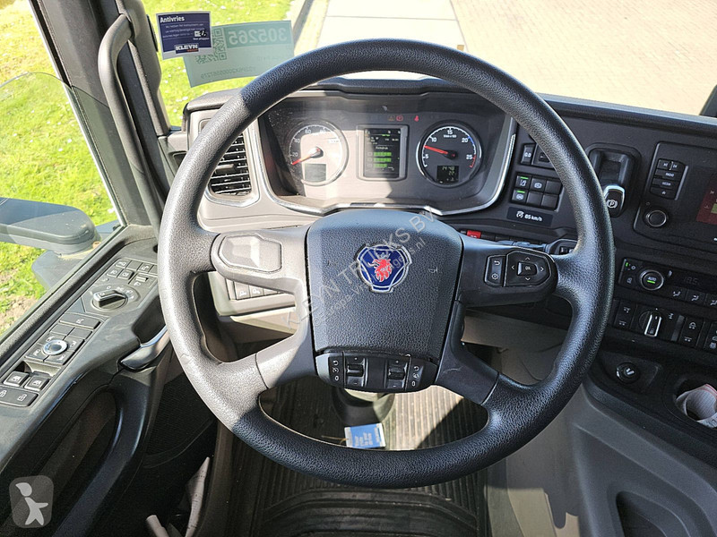 Kamion Scania P410 6X2 RET. THERMOKIN