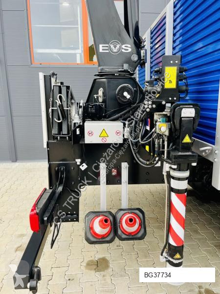Camion MAN TGM TGS 18.250