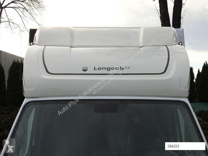 Bedrijfswagen Opel MOVANO PLANDEKA 10 PALET...