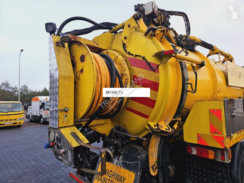 شاحنة Volvo FULLER TANKERS 2008 WUKO for...