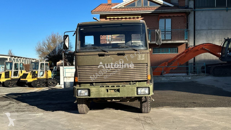 Camion Iveco 260-35 6x4