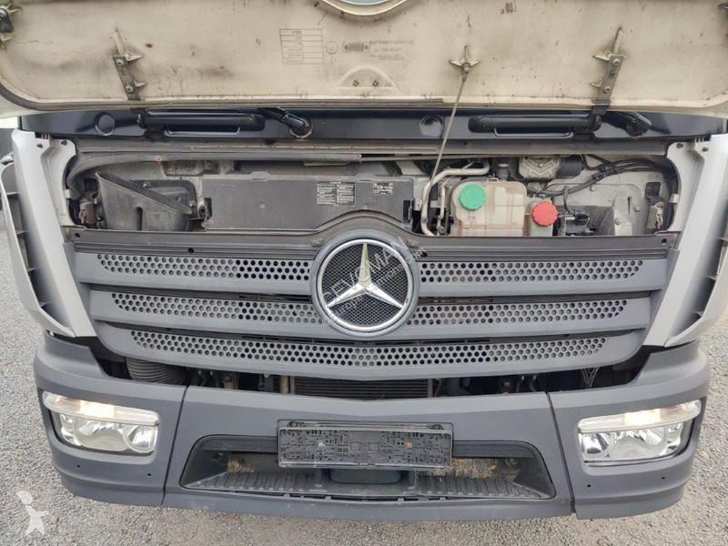 Camion Mercedes 1224 Euro6
