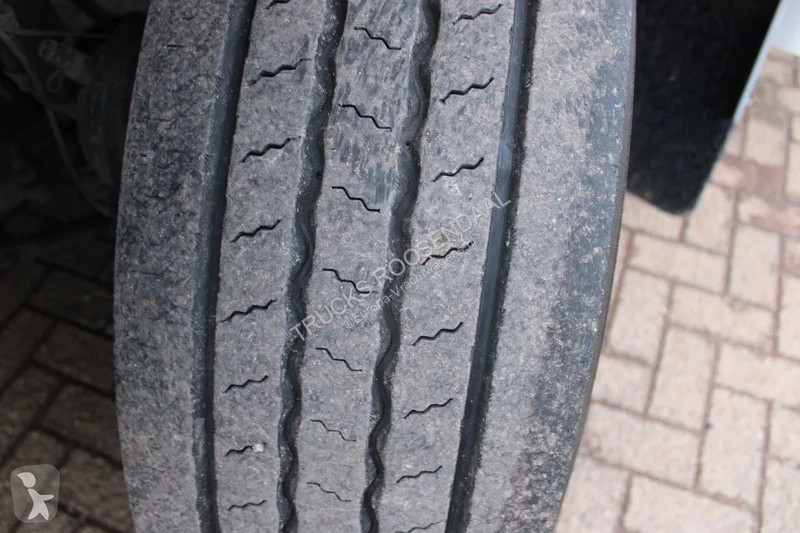 Kamion DAF 250 + euro 6 + 19T