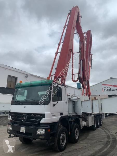 Camion Mercedes
