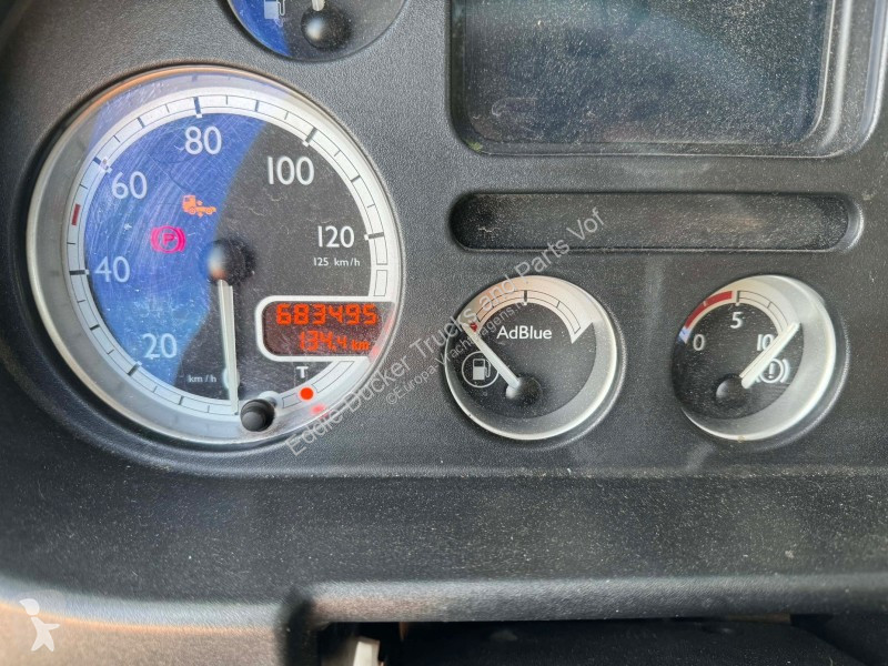Kamion DAF 310 EURO 5 EEV