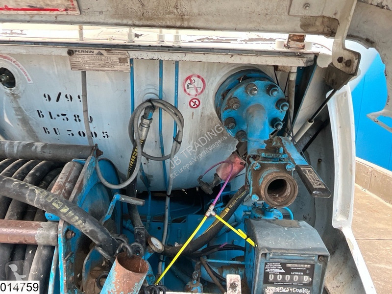 Kamion Renault 210 19010 Liter, LPG GPL,...