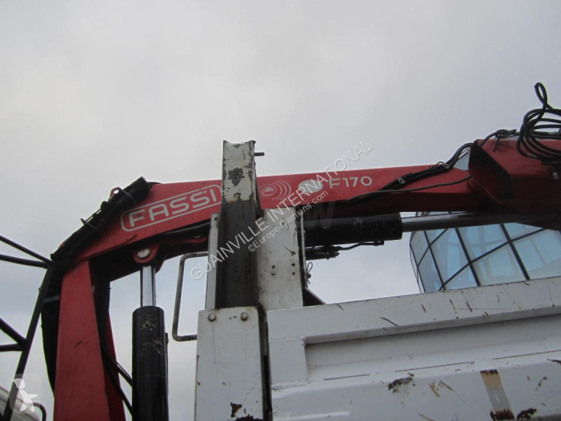 Camion DAF 410