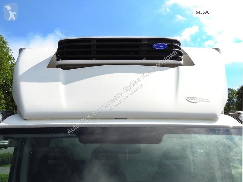 Autoutilitară Iveco DAILY 35C15 KONTENER...