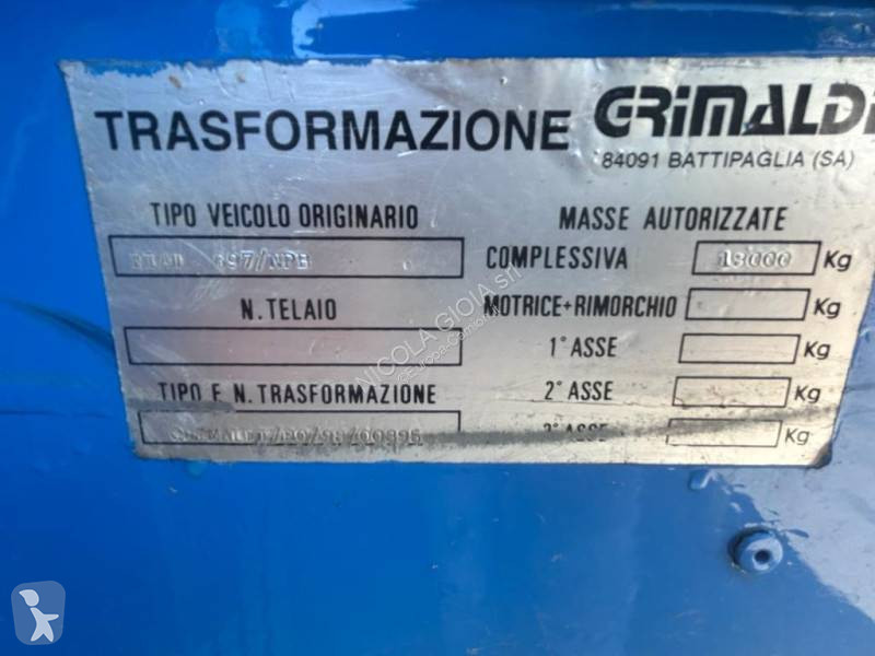 Camion Fiat