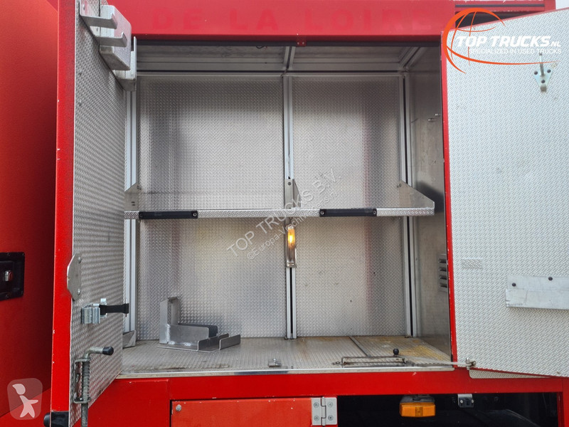 Camion MAN 18.220 4x4- 3.000 ltr -Brandweer,...