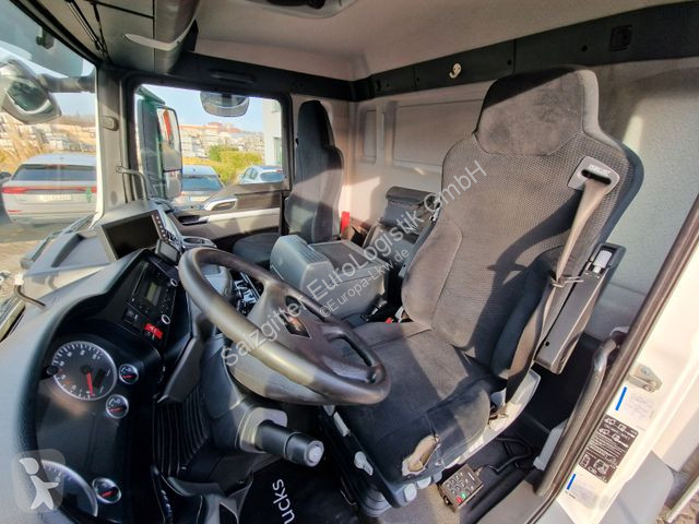 Kamion MAN TGS / Palfinger PK 22002EH / Lenkachse