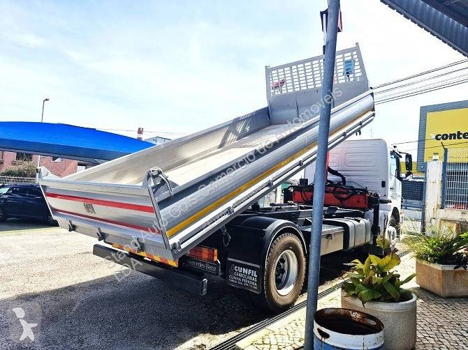 Camion Mercedes