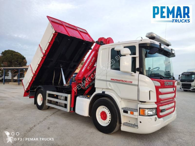 Kamion Scania