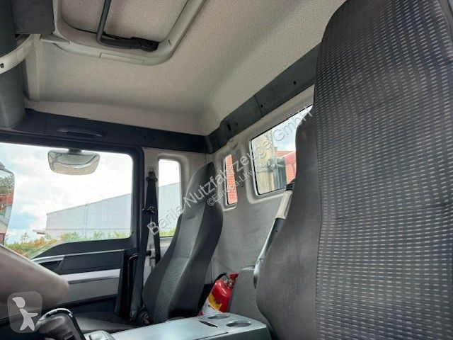 Camion MAN 18.400 4x4H BL Hydrodrive €5 manuell