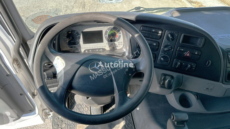 Lastbil Mercedes benz 4146 AKN 8X8