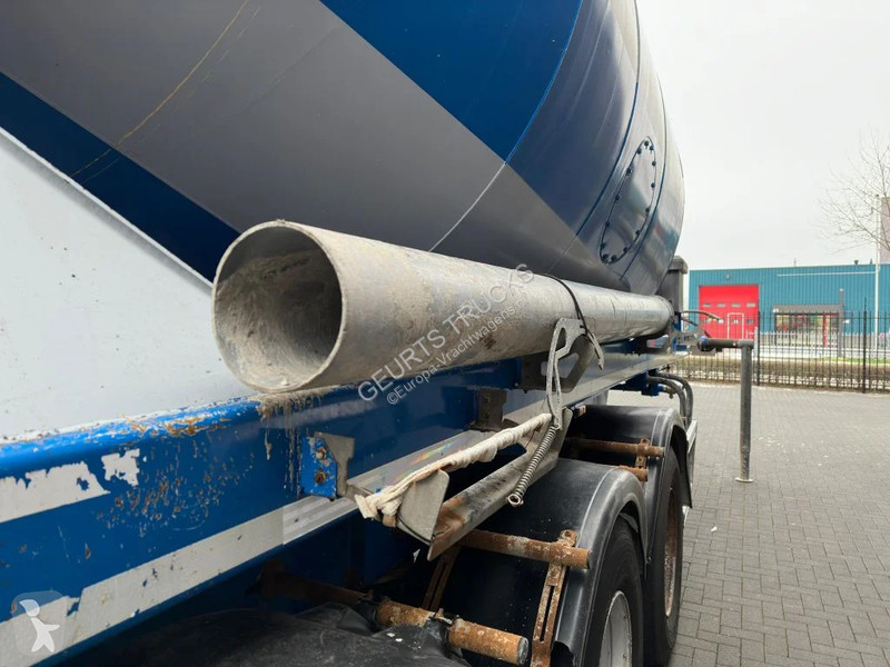 Kamion  ST3 CONCRETE MIXER/MISCHER/MIXER