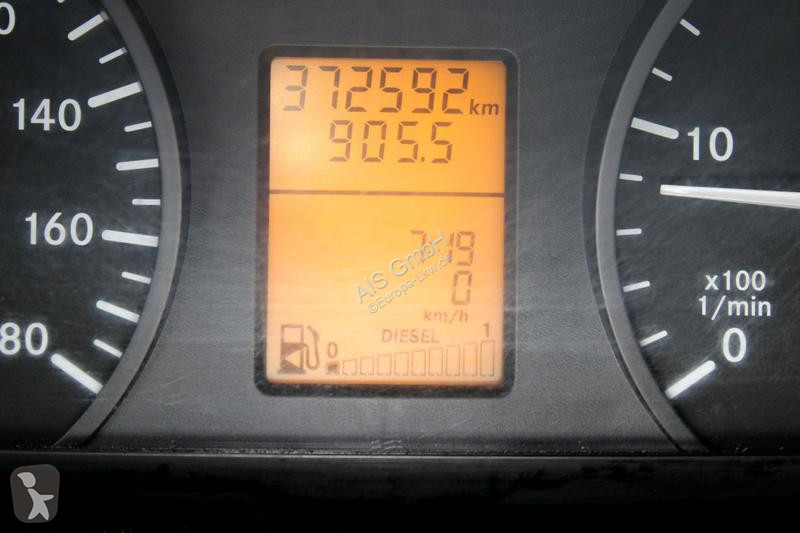 Véhicule utilitaire Mercedes 310 ColdCar...