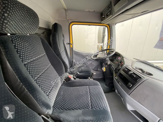 Kamion Mercedes 816 | 3 Sitze*3x...