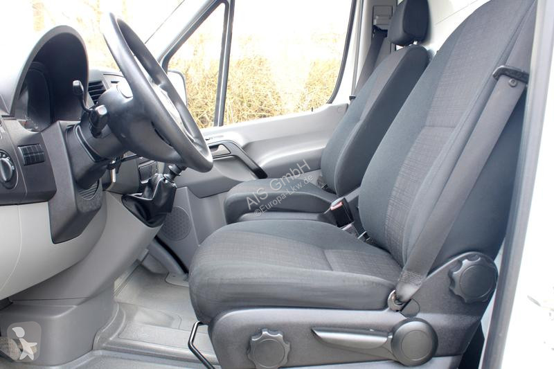 Véhicule utilitaire Mercedes 310cdi ColdCar 3+3...