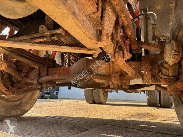 Kamion Iveco 135E23WR 4x4 FULL STEEL PORTAL...