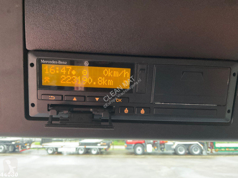 Kamion Mercedes 2024 Euro 6 Hyvalift 14 Ton...