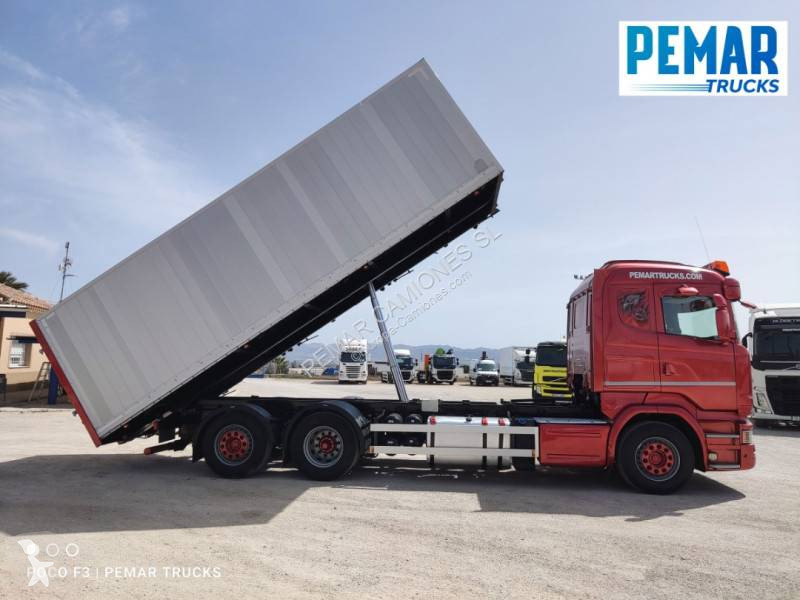Camion Scania