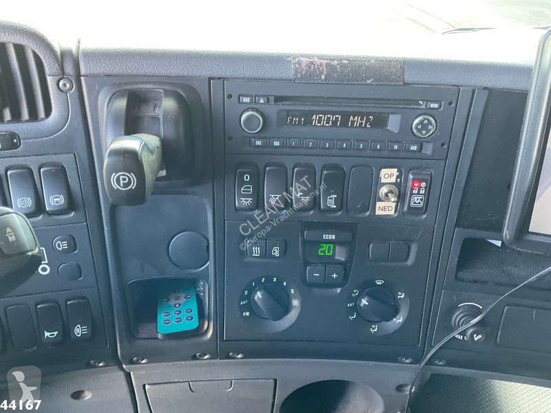 Camion Scania 480 Amco Veba 95 Tometer...