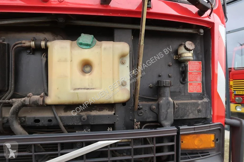 Kamion Volvo F 7 F 720 - 1982 - 3 sides tipping...
