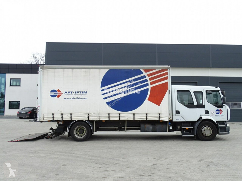 Kamion Renault 240 DXI