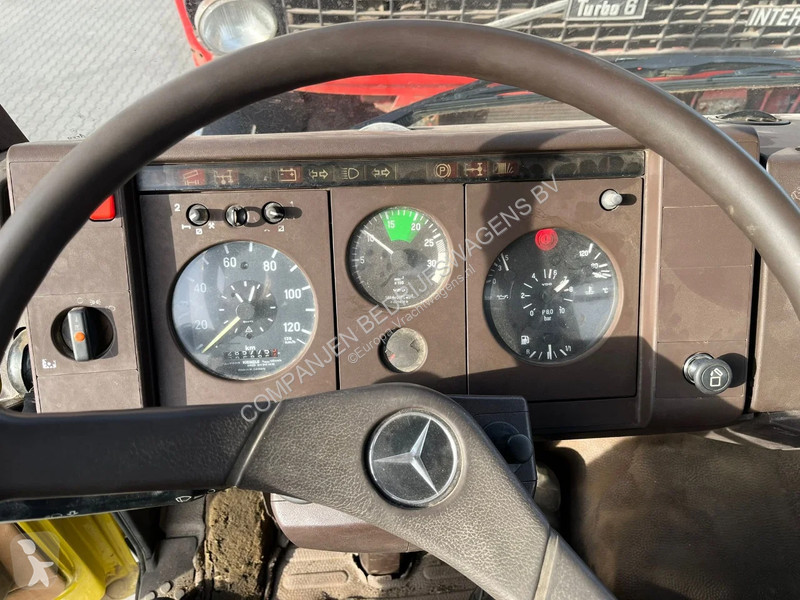 Kamion Mercedes SK SK - 1988 - Side tipper -...