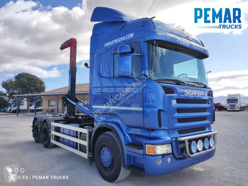 Camion Scania