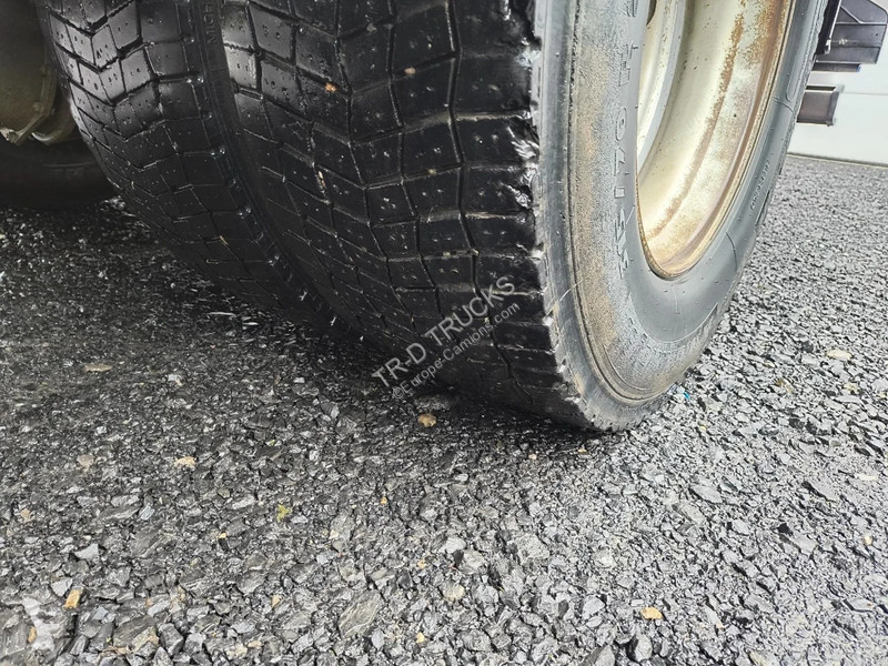 Camion Renault 270 13500 L FUEL / CARBURANT...
