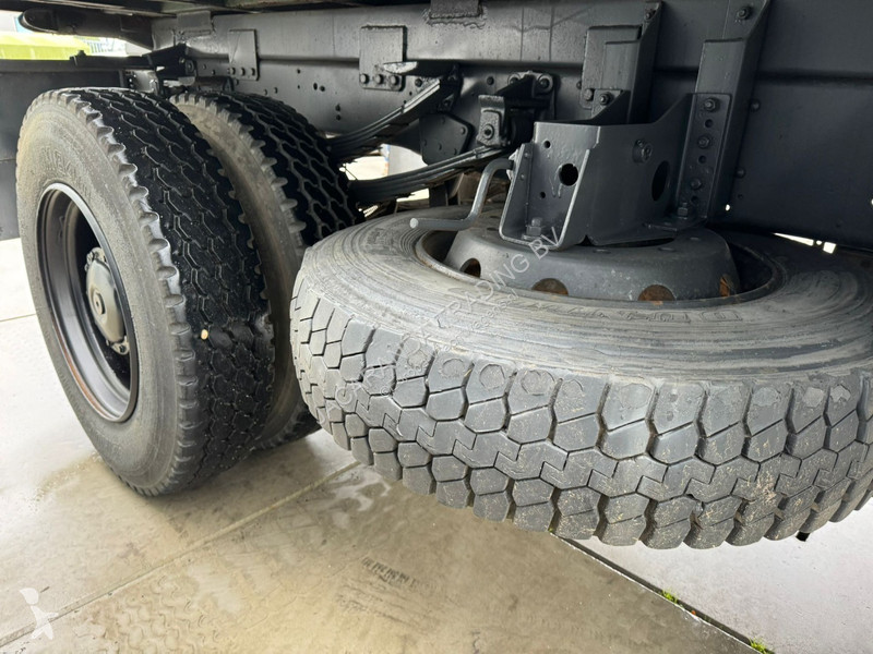 Lastbil Mercedes A 4x4 - RECONDITIONED - EX ARMY
