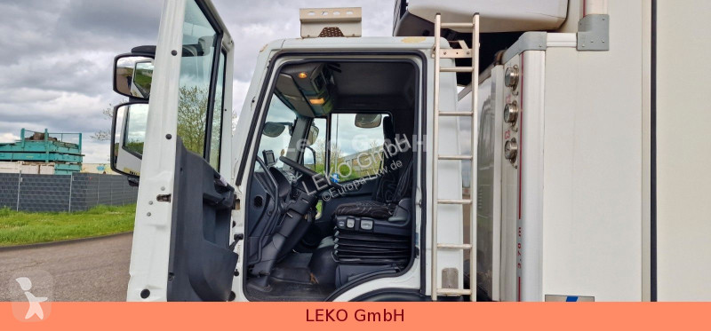 شاحنة Iveco 140E18 Supra 950MT Bis -30°C