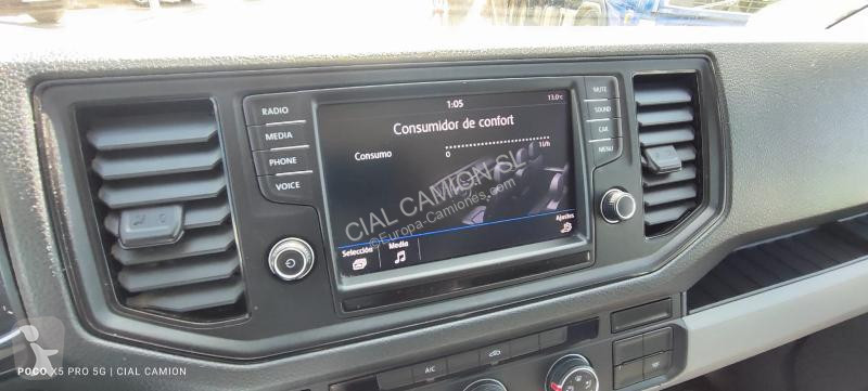Kamion Volkswagen TDI 174 CV 2